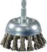 Komborstel Zeskant 1/4"x65mm Inox - D-76691