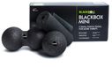 Merkloos Fascia Roller Set met MINI, BALL 08 en DUOBALL 08 voor Zelfmassage