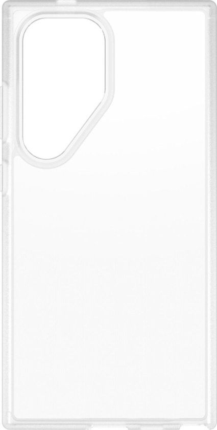 OtterBox React Samsung Galaxy S24 Ultra Back Cover - Transparant