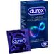 Durex Placer prolongerado préservatifs 12uds
