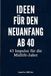 Ideen FlipFlop Ideen für den Neuanfang ab 40