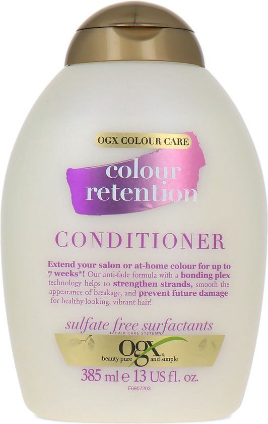 OGX Colour Retention Conditioner - 385 ml