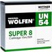 WOLFEN UN54 B+W Neg.Film Super 8, 15 m ISO 64-200