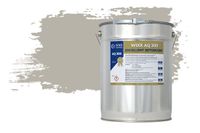 Wixx AQ 300 Excellent Peinture pour béton - 5L - RAL 7044 | Gris soie