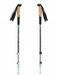 Black Diamond Bâtons de randonnée légers en carbone 115 cm, Pliable, Octane