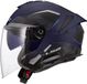 LS2 OF618 Verso II Air Navy Blauw Jethelm - Helm