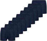 Schiesser Heren retro short / pant 9 pack 95/5 Essentials - Organic Cotton