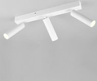 Trio leuchten Spot Ambala Wit 3 Step Dimmer & Lichtkleur 3 Lichts
