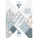 Clairefontaine 95282C - BLOC A4 20 feuilles à motieven - Noël polaire