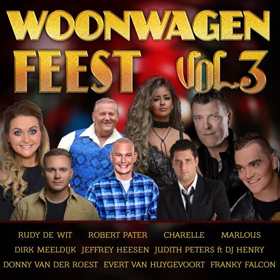 - Woonwagen Feest Vol 3