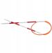 KnitPro Aluminium aiguilles à tricoter circulaires 40cm - 6,5mm