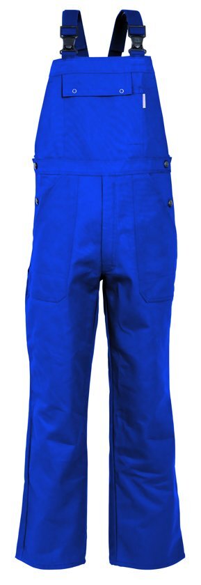 HaVeP Basic 2098 Amerikaanse Overall - Maat 56 - Korenblauw