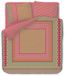 Pip Studio housse de couette Bogolan - Simple - 140 x 200/220 cm - Multi