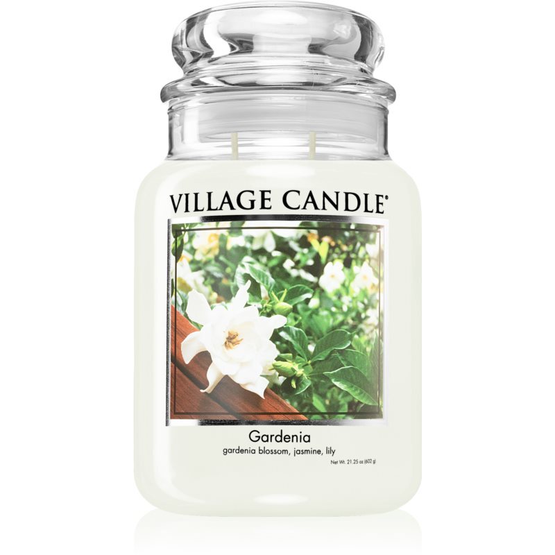 Village candle Gardenia
