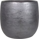 Floran Pot Mira - d34 x h31cm - anthracite