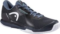 HEAD Men's Lace-up Shoes Navy Blue All Year Round