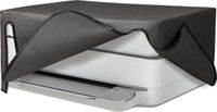 kwmobile Housse anti-poussière pour HP Envy 6420e / Envy 6455e - Gris foncé