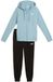 Puma Trainingspak Hooded Sweat Suit Tr Cl - Sportswear - Vrouwen - Lichtblauw