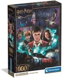 Clementoni Harry Potter puzzle 1000 pièces