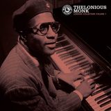 Bertus Distributie Thelonious Monk London Collection Vol.1