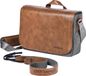 Olympus E0410225 Cameratas - Bruin, Grijs, Zilver - Leer - 2015 Model