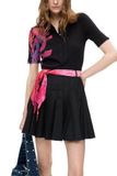Desigual dames jurk zwart s