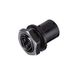 Gesis IP68 M25 3-polige H-inbouwstekker, klem, groen, inclusief 100 stuks