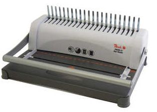 peach PB200-30 Inbindmachine - Zwart, Grijs