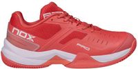 Nox AT10 Pro Padelschoenen Rood EU 38 Vrouw