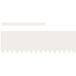 DESIGN IN Bordure De Pelouse Blanc 100 X 0.05 X 20 Cm