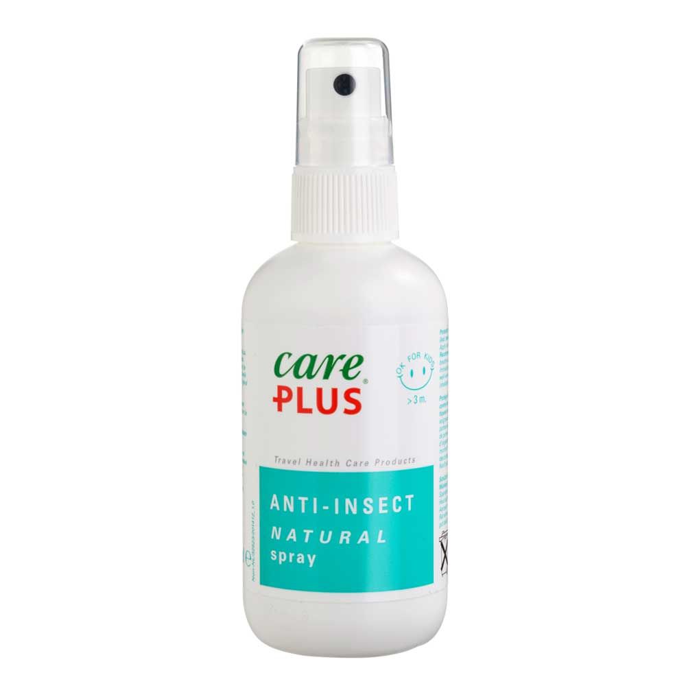 Care Plus Anti-Insect Natural Spray 100ml
