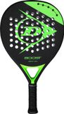 Dunlop Padel BOOST ATTACK 2.0 Padelracket - Groen/Zwart