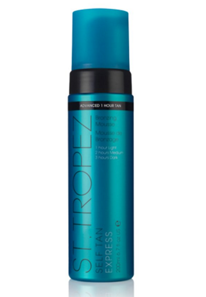 St. Tropez Express Advanced Bronzing