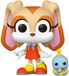 Funko Sonic The Hedgehog Cream with Cheese vinylfiguur 1034