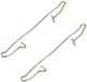 Delphi LX0210 accessoireset, remblok - (4-delig)
