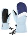 Ziener Lettero AS MITTEN handschoen junior skihandschoenen/wintersport | waterdicht, ademend