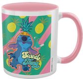 Pyramid Posters Ltd Lilo & Stitch You’re My Fav Unisex Casquette - multicolore