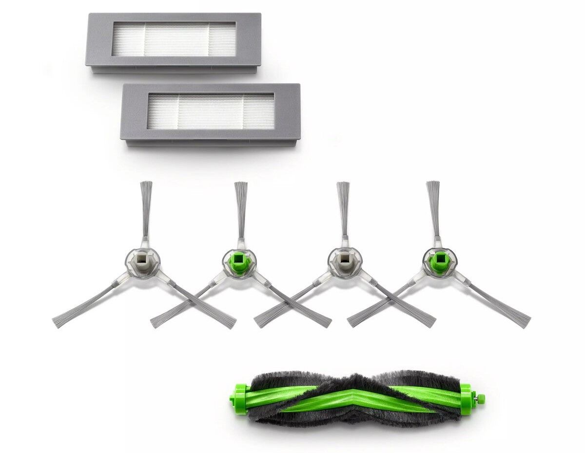 iRobot Roomba Combo Series Replenishment Kit - 7-Piece Set