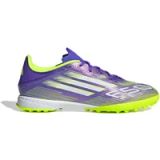 adidas Performance F50 League Turf voetbalschoenen - Unisex - Paars