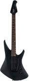 Sterling by Music Man Kaizen Stealth Black elektrische gitaar