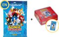 Panini Promo Pack EN Sonic The Hedgehog TC