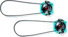 SIDI Fermeture rotative Unisexe Bleu Noir - Tecno 3 Push Short (78) Blue/Black - one size