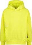 Vingino Noff Jongens Hoodie Lange Mouw Katoen Polyester Geel Maat 176
