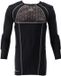 Mc David Hex Protector Beschermend Jersey Met Lange Mouwen Zwart L
