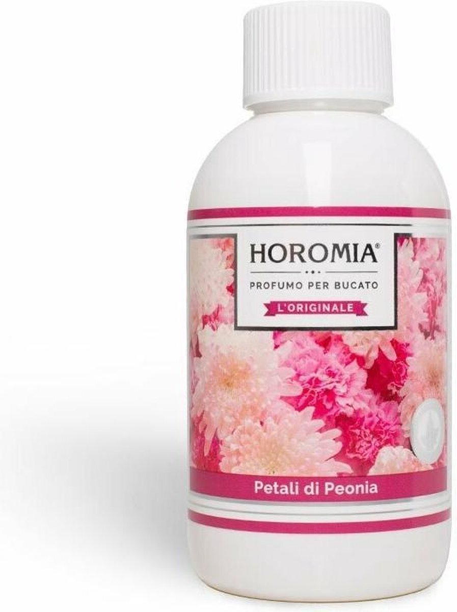 Horomia Wasparfum Wasgeur pioenroos - 500 ml