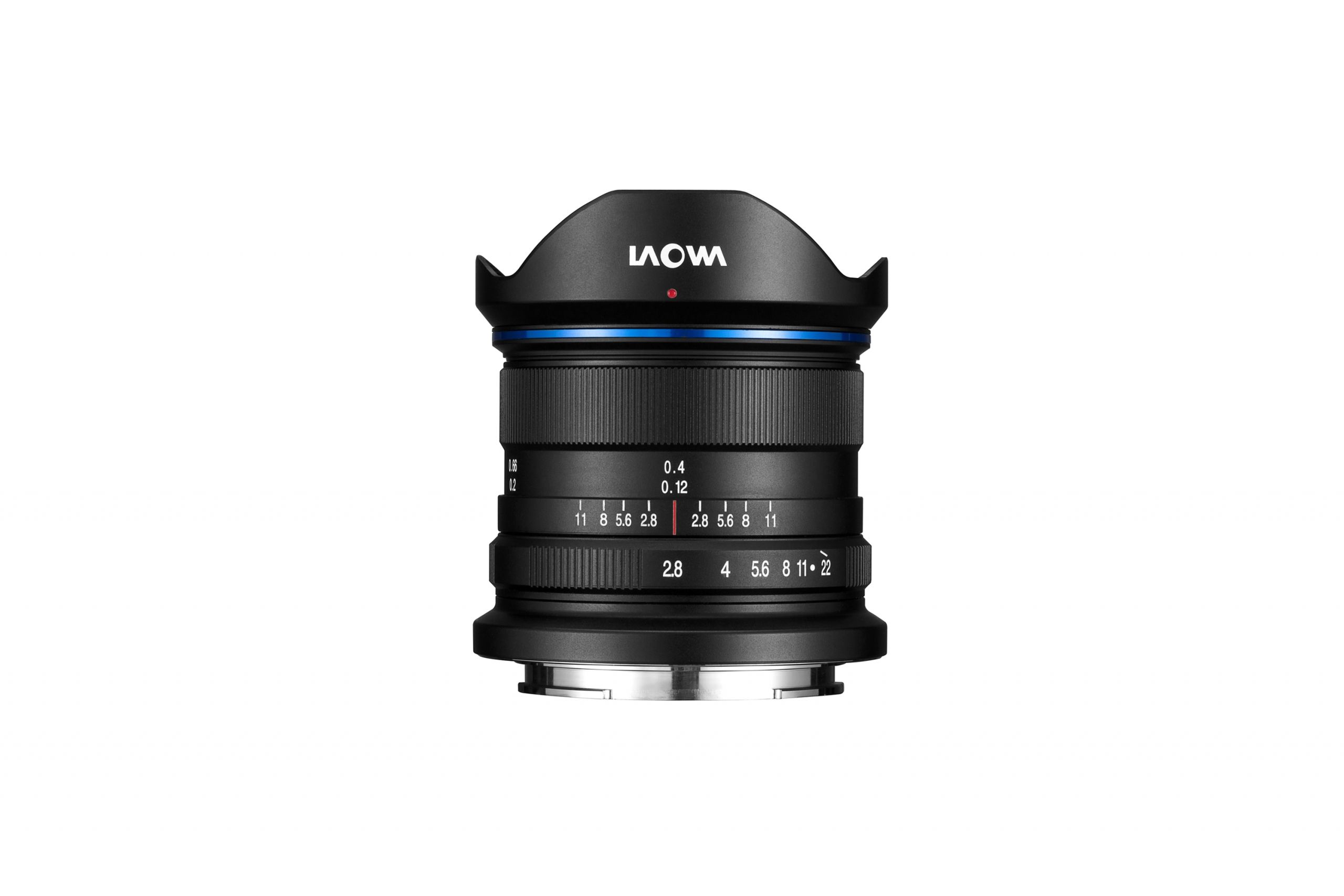 Laowa 9mm f/2.8 Zero-D Cine Lens - L-mount - Black