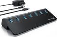 Primewire USB 3.2 Gen2 hub avec 7 ports