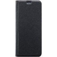 BIGBEN Connected Folio Stand - Flip cover voor mobiele telefoon - synthetisch - zwart - voor OPPO A5, A9