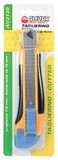 Professioneel Cutter Professional in blister en 2 reservemesjes, 24 stuks
