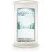 Kringle Candle Winter Evergreen Grote Geurkaars - 624g, 2 lonten